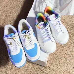 Air Force1 & Adidas Grandcourt BUNDLE